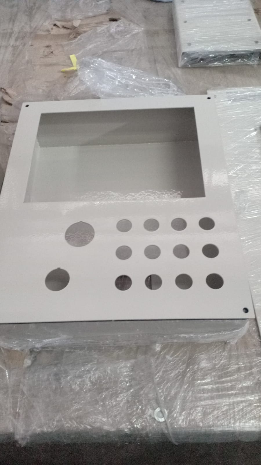 Box Panel & Karakuri 6